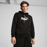 PUMA POWER Graphic Hoodie FL